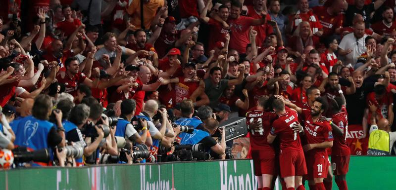 Slavlje Liverpula