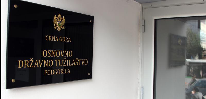 Osnovno državno tužilaštvo u Podgorici