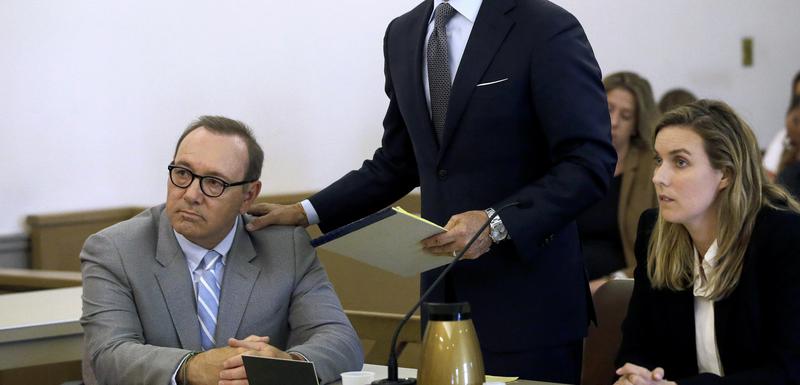Spejsi danas na sudu