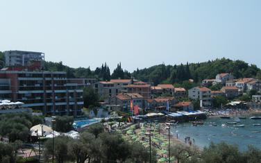 Planirana dogradnja dva sprata: Hotel “Maestral”