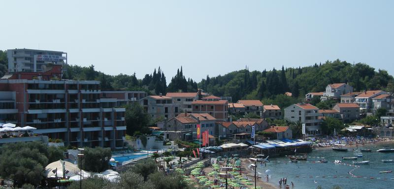 Planirana dogradnja dva sprata: Hotel “Maestral”