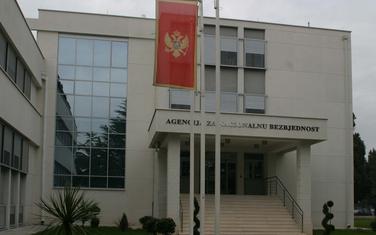 Agencija za nacionalnu bezbjednost