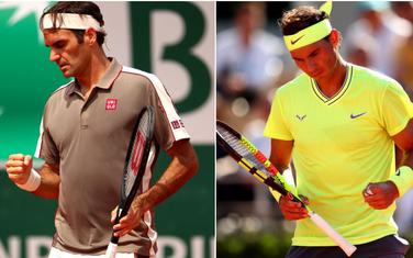 Federer i Nadal