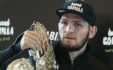 Habib Nurmagomedov