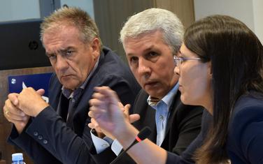 Stijepović, Obrenović i Ćalović