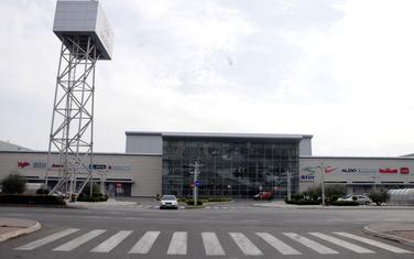 Delta City