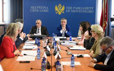 Sa sjednice Odbora za antikorupciju