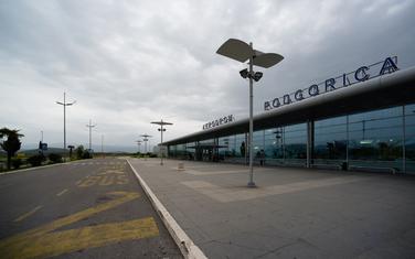 Aerodrom Podgorica