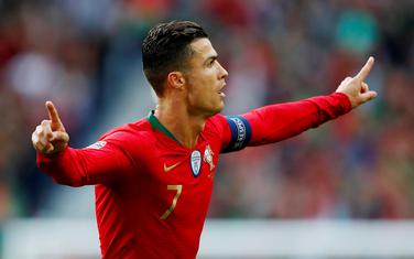 Kristijano Ronaldo
