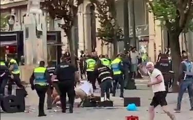 Sukobi policije i navijača