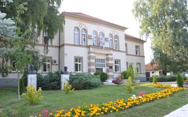 Zgrada Opštine Berane