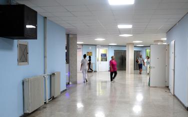 Kliničkom centru potrebne rekonstrukcije podova i plafona, pojedinih odjeljenja, stare medicinske škole...