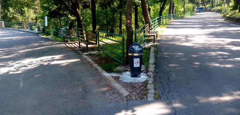 Jedna od korpi