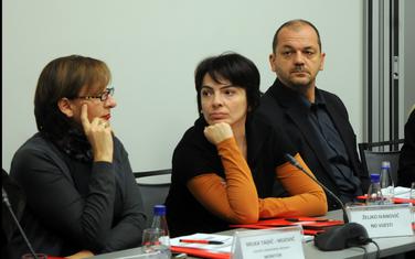 Dočekale pravdu nakon osam godina: Milka Tadić Mijović i Milena Perović