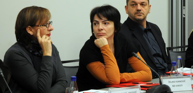 Dočekale pravdu nakon osam godina: Milka Tadić Mijović i Milena Perović