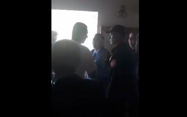 Vujačić napušta jučerašnji skup
