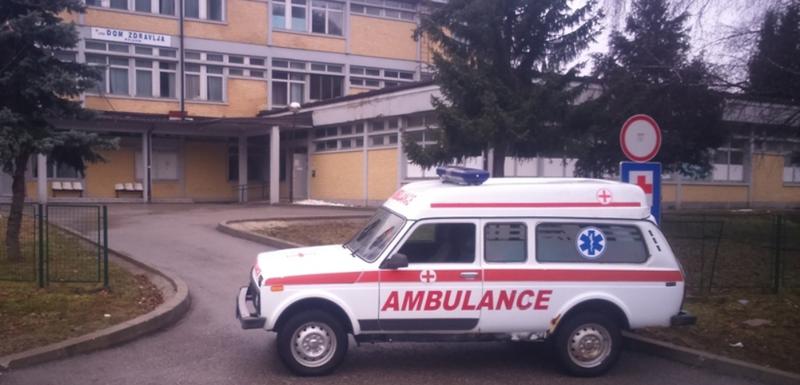 Dom zdravlja u Kolašinu