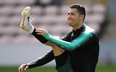 Kristijano Ronaldo