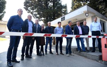 Šaranović se bahati: Štrajkački PA