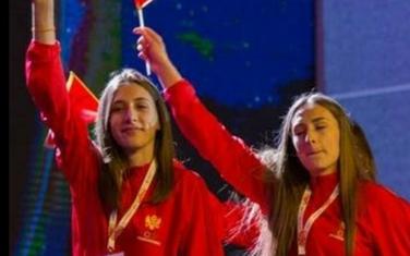 Irena i Ana Bošković
