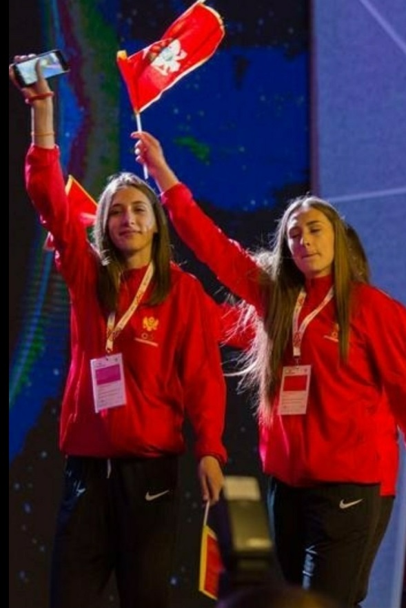 Irena i Ana Bošković