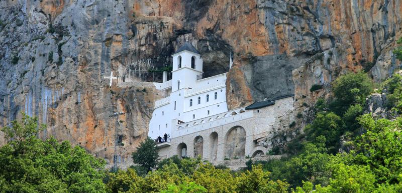 Manastir Ostrog