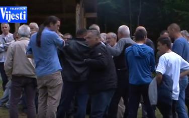 Sa protesta protiv izgradnje malih hidroelektrana