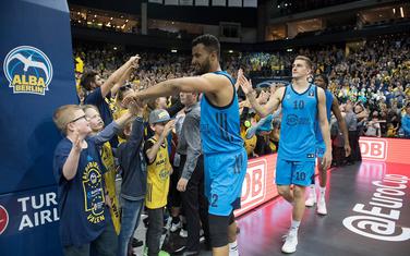 Alba slavi plasman u finale BBL-a i u Evroligu