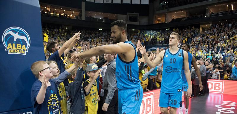 Alba slavi plasman u finale BBL-a i u Evroligu