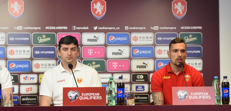 Miodrag Džudović i Marko Vešović