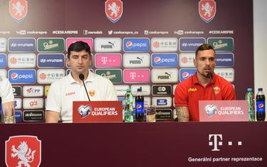 Miodrag Džudović i Marko Vešović