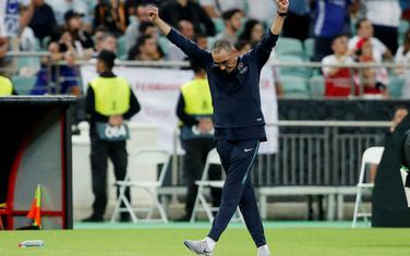 Vraća se u Italiju: Mauricio Sari