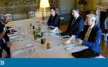 Neformalni sastanak šestorice premijera
