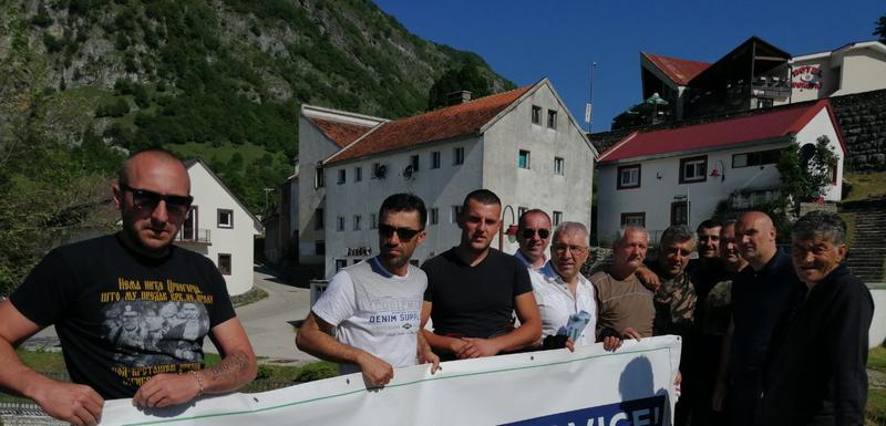 Danas u Šavniku