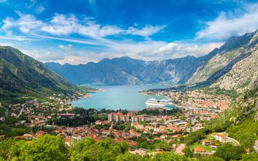 Kotor: Ilustracija