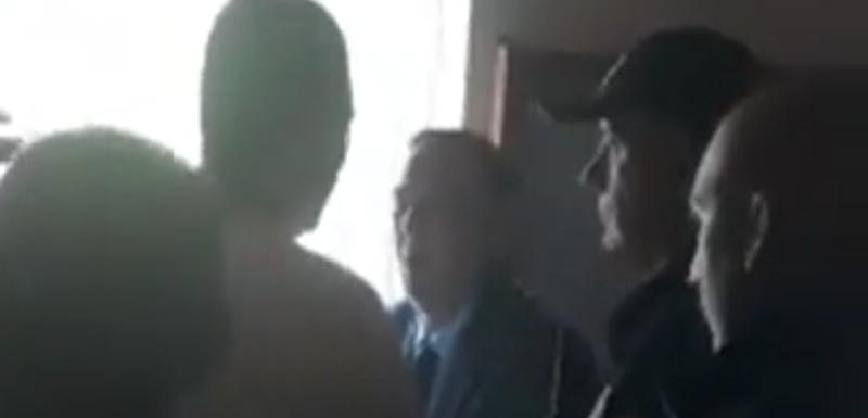 Vujačić ne vidi policajca