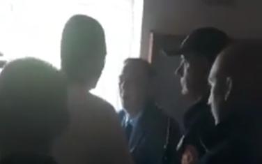 Vujačić ne vidi policajca