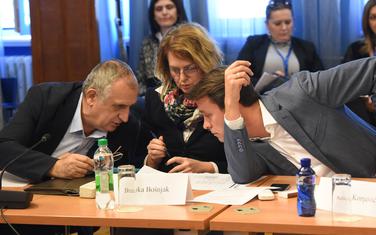 Teško da će biti izbora bez tehničke vlade: Bulatović i Konjević na Odboru za reformu izbornih zakona -