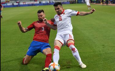 Vladimir Jovović u duelu sa Kaderžabekom