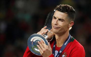 Još jedan trofej u nizu za Kristijana Ronalda
