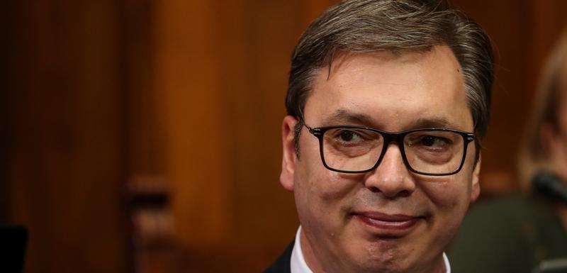 Vučić