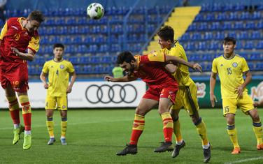 Loš start U21 reprezentacije