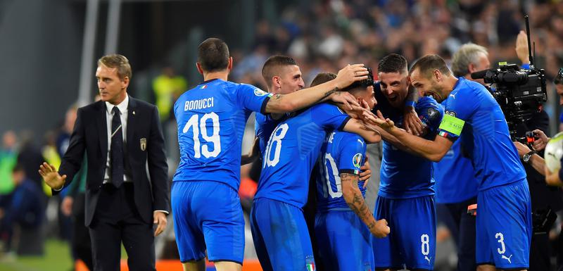 Italija ima sve pobjede na startu kvalifikacija