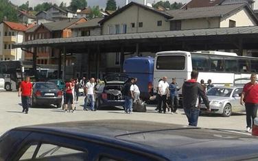 Hoće li se ponoviti slike iz 2015: Autobuska stanica u Rožajama