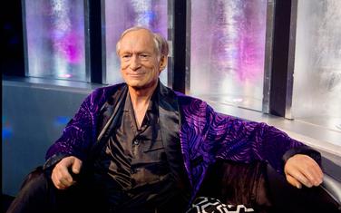 Hju Hefner