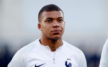 Kilijan Mbape