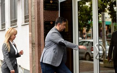 Medojević ulazi u Viši sud