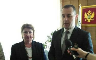 Vučinovićeva i Šćekić danas u Beranama