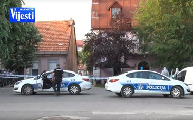 Sa mjesta ubistva