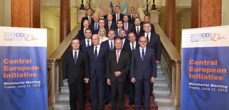 Sa sastanka u Trstu